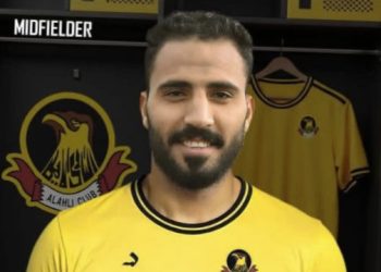 محمد فايز ينتقل لفريق الأهلي البحريني