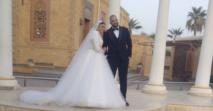 موقع “الصورة الحقيقية” يهنئ أحمد محمد وداليا علي عيد بزفافهما السعيد.. مبروك للعروسين