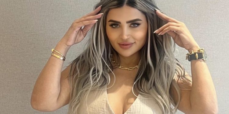 عبير حوراني من لبنان إلى العالمية عبر مهرجان kbc award في كمبوديا