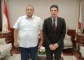 نائب محافظ سوهاج يستقبل رئيس جهاز مدينة سوهاج الجديدة