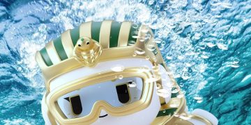 OPPO تطلق شخصية “أولي” الفرعونية: احتفاءً بأصالة التراث المصري وعظمة حضارته