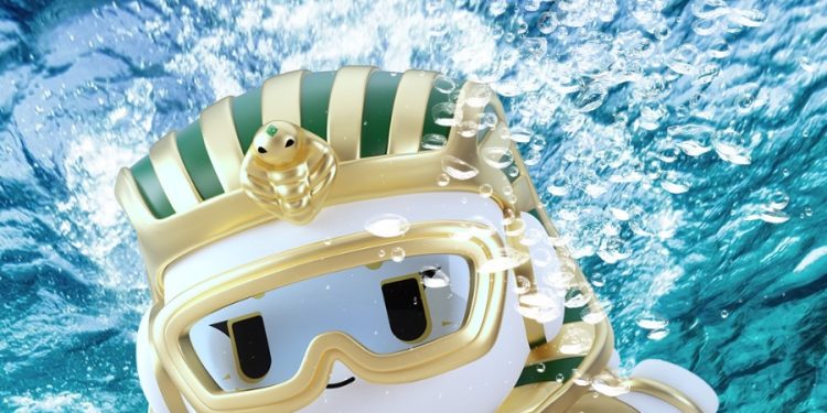 OPPO تطلق شخصية “أولي” الفرعونية: احتفاءً بأصالة التراث المصري وعظمة حضارته