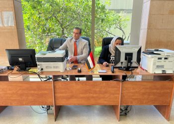 فتح أبواب اللجان أمام الناخبين في الخارج بجولة الإعادة في انتخابات مجلس الشيوخ 2025