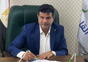 المهندس محمد عبد الحميد، رئيس لجنة الاستثمار بأمانة حزب المؤتمر بالقاهرة