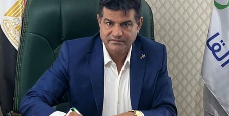 المهندس محمد عبد الحميد، رئيس لجنة الاستثمار بأمانة حزب المؤتمر بالقاهرة