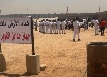 أرض نادي الزمالك في حدائق أكتوبر