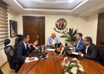 غرفة عمليات حماة الوطن تتابع التصويت في جولة الإعادة بانتخابات مجلس الشيوخ 2025