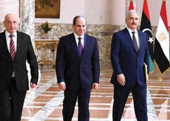 ناجي الشهابي: استقرار ليبيا خط الدفاع الأول عن مصر.. ولن نسمح بعودة الميليشيات والفوضى