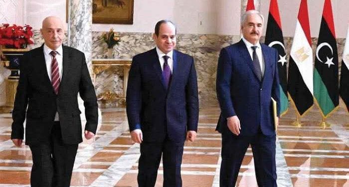 ناجي الشهابي: استقرار ليبيا خط الدفاع الأول عن مصر.. ولن نسمح بعودة الميليشيات والفوضى