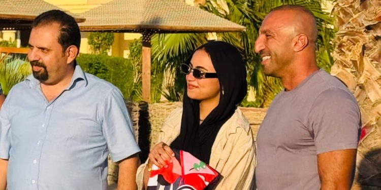 إي آند مصر تنظم احتفالية لتكريم أوائل الشهادة الإعدادية لأبناء الصحفيين