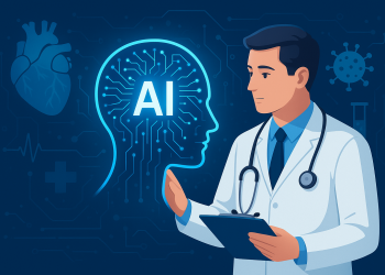 هل يحل الذكاء الاصطناعي محل الطبيب؟
