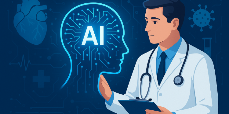 هل يحل الذكاء الاصطناعي محل الطبيب؟