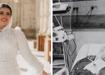 القصة الكاملة لوفاة عروس حلوان بعد حقنة تجميل مغشوشة.. والعم يروي التفاصيل