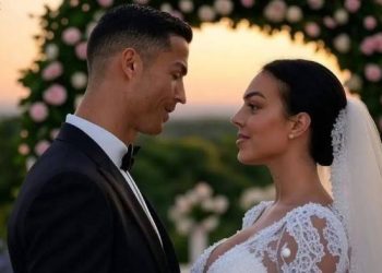 زواج كريستيانو رونالدو وجورجينا بعد علاقة 10 سنوات وابنتان.. تفاصيل