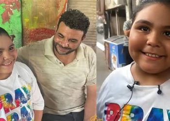 خبيرة تربوية تكشف سر تفاعل المصريين مع قصة الطفلة “هايدي فتاة الشيبسي” على السوشيال ميديا