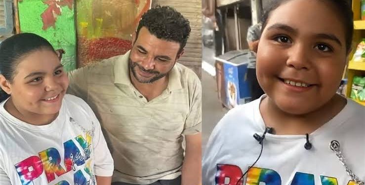 خبيرة تربوية تكشف سر تفاعل المصريين مع قصة الطفلة “هايدي فتاة الشيبسي” على السوشيال ميديا