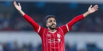 مفاوضات متقدمة بين نادي زد وكهربا لضمه لصفوف الفريق