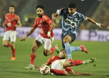 تشكيل الأهلي المتوقع أمام بيراميدز الليلة في الجولة الخامسة من الدوري المصري