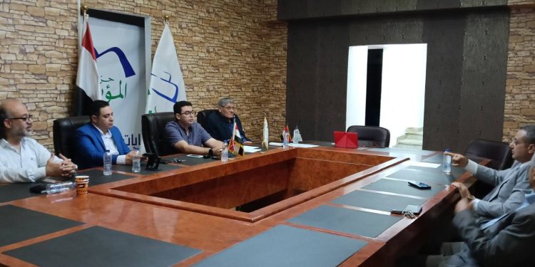 انطلاق فعاليات غرفة عمليات انتخابات حزب المؤتمر لانتخابات مجلس النواب 2025