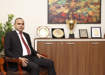 صلاح شرابي يجمع بين أمل الشباب وحكمة الكبار في انتخابات النواب 2025 بدائرة دسوق