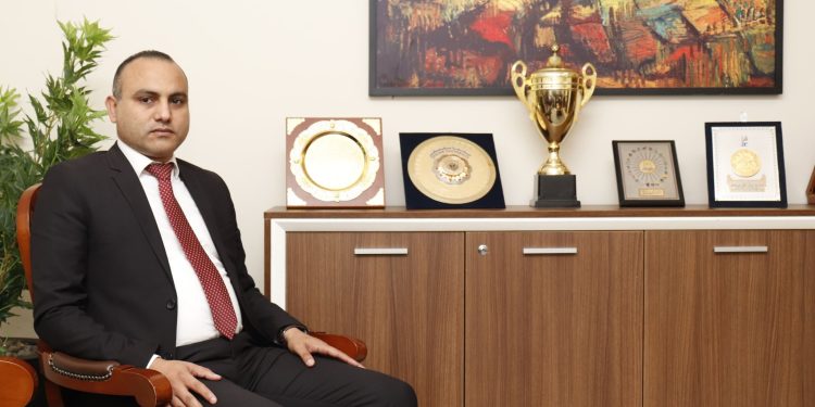 صلاح شرابي يجمع بين أمل الشباب وحكمة الكبار في انتخابات النواب 2025 بدائرة دسوق