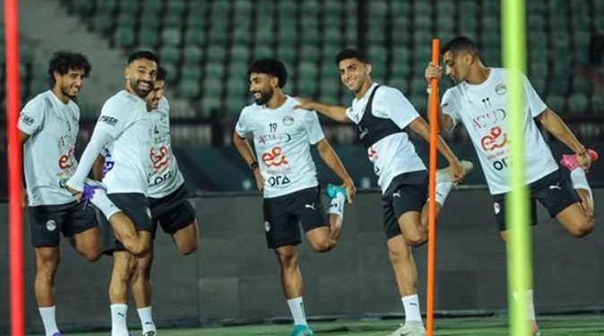 موعد المباراة والقناة الناقلة لها.. مصر تستقبل إثيوبيا في تصفيات كأس العالم 2026