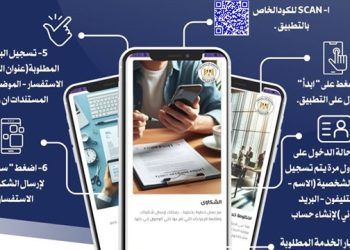 تطبيق “دعم المستثمرين”: خطوات تقديم شكوى أو استفسار