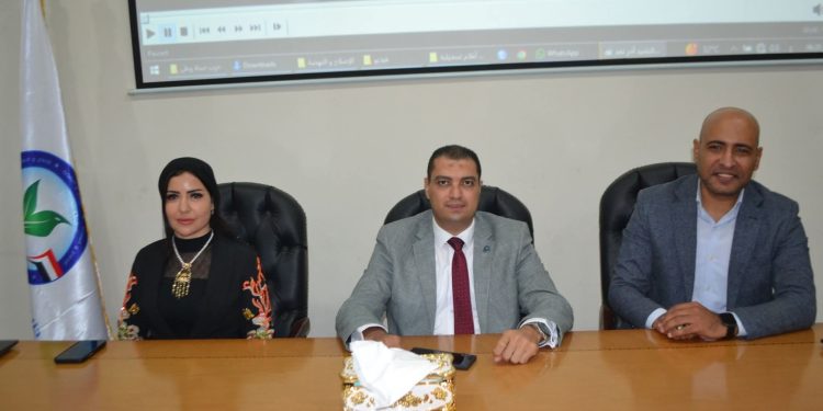 الإصلاح والنهضة ينظم ندوة كبرى حول الوعي التكنولوجي والأمن السيبراني بالمدينة الشبابية بالقناة وسيناء