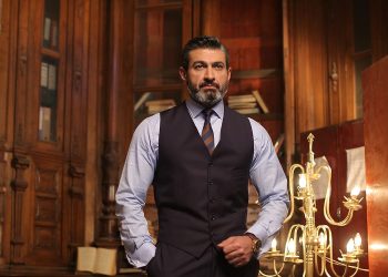  هل ينضم الفنان ياسر جلال لقائمة المعينيين في مجلس الشيوخ؟