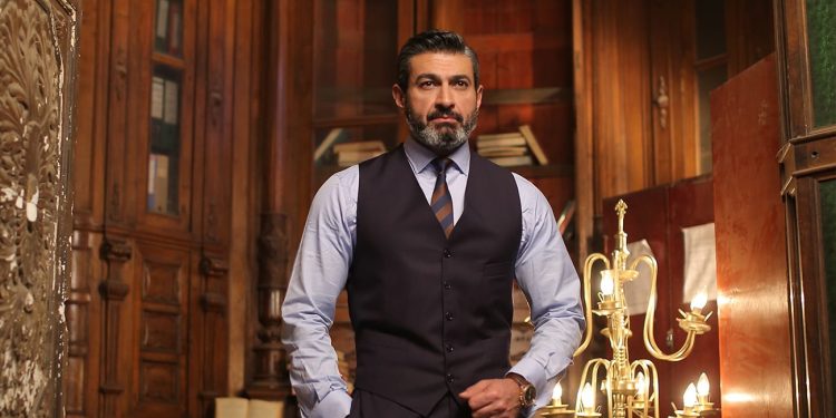 هل ينضم الفنان ياسر جلال لقائمة المعينيين في مجلس الشيوخ؟