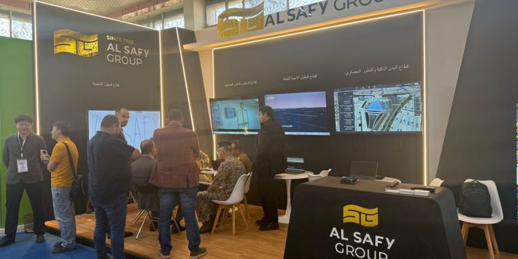 مجموعة الصافي تشارك في معرض ITEX بالعراق وتستعرض إنجازاتها في التحول الرقمي وتوطين الصناعات والبنية التحتية الذكية