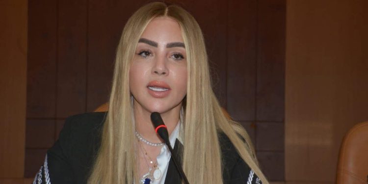 د. جيهان مديح: مصر أرض استقرار واستثمار وليست ميدان حرب
