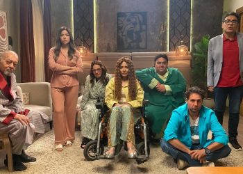 هشام ماجد يعلن عن الجزء الخامس من مسلسل اللعبة.. رعب إن شاء الله