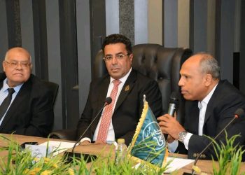 رئيس حزب الاتحاد يشارك في جلسة نقاشية لحزب الوعي حول «الانتخابات وبناء الأحزاب»