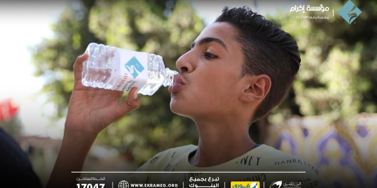 إكرام تروي عطش القليوبية: محطة تحلية جديدة توفر المياه النقية لآلاف الأسر