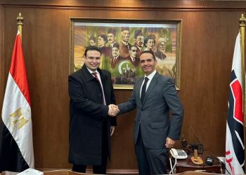 الخبير الاقتصادي الدكتور مدحت نافع ينضم لمجلس أمناء حزب العدل 