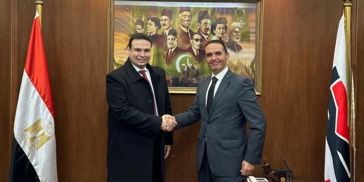 الخبير الاقتصادي الدكتور مدحت نافع ينضم لمجلس أمناء حزب العدل