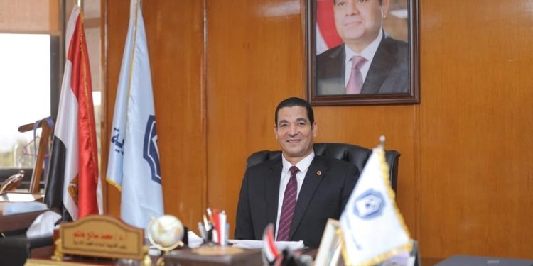 رئيس أكاديمية السادات يهنئ الطلاب وأعضاء هيئة التدريس ببدء العام الجامعي الجديد 2025/2026