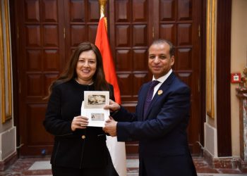 سوزي سمير بعد استخراج كارنيه مجلس الشيوخ: قضايا حقوق الإنسان والمواطنة على رأس أولوياتي التشريعية