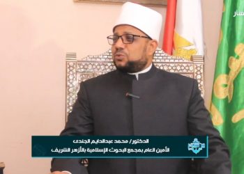 أمين مجمع البحوث الإسلامية يوجه رسالة للشباب: السير على خطى الرسول في الأخلاق والعمل سبيل النهضة