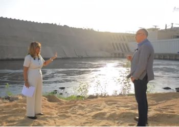 وزير الري: تطوير السد العالي وتحديث منظومة إدارته لا يتوقف وهو أهم المنشآت المائية في القرن العشرين بشهادة المؤسسات الدولية  