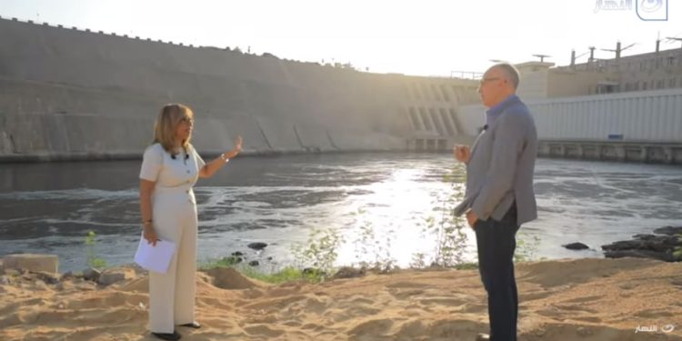 وزير الري: تطوير السد العالي وتحديث منظومة إدارته لا يتوقف وهو أهم المنشآت المائية في القرن العشرين بشهادة المؤسسات الدولية