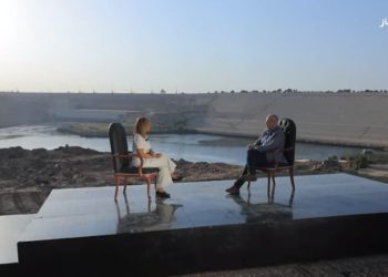 وزير الري: سد النهضة سيبقى غير قانوني وغير شرعي.. ولن نقبل باتفاق لا يتضمن اعتراف إثيوبي بحصة مصر من النيل 