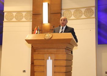 حماة الوطن يختار الفريق محمد عباس حلمي رئيسا للحزب خلفا للفريق جلال الهريدي