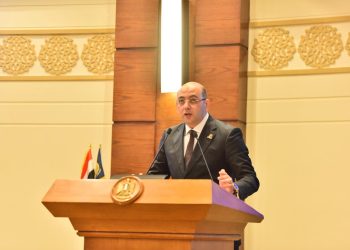 حماة الوطن يعقد اجتماعا مع أعضاء مجلس الشيوخ عن الحزب قبيل بداية الفصل التشريعي الثاني 