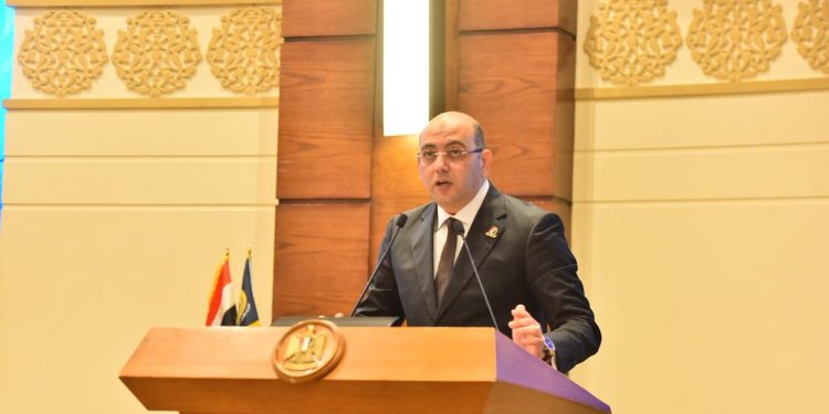 حماة الوطن يعقد اجتماعا مع أعضاء مجلس الشيوخ عن الحزب قبيل بداية الفصل التشريعي الثاني