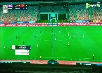 هدف جديد يقلب الموازين: الأهلي يتقدم 2-1 على الزمالك بهدف تريزيجيه من ركلة جزاء!
