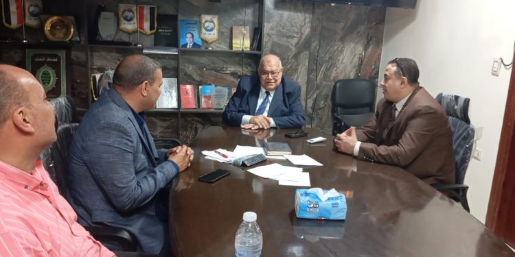 الائتلاف الوطني للأحزاب المصرية يتفق على ترشيح قوائم موحدة في 4 دوائر