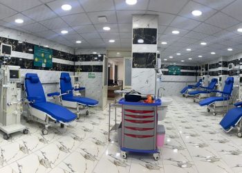 مرسال تقدم 1014 جلسة غسيل كلوي مجانية لدعم مرضى الفشل الكلوي