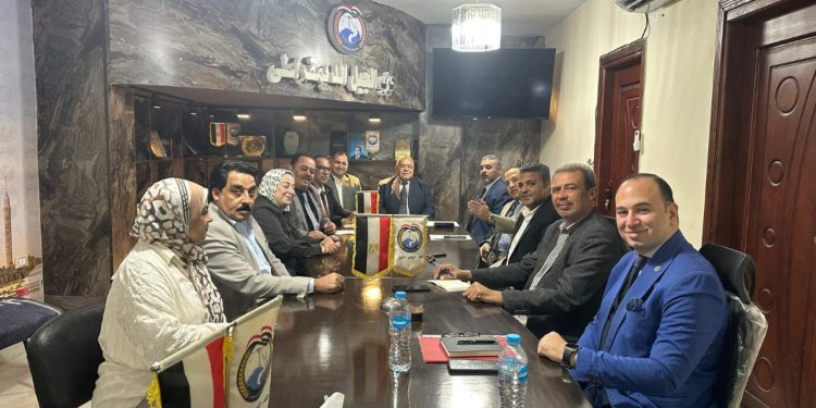 دعا لموقف عربي موحد.. حزب الجيل يدعم قرار مصر بخفض التنسيق مع إسرائيل